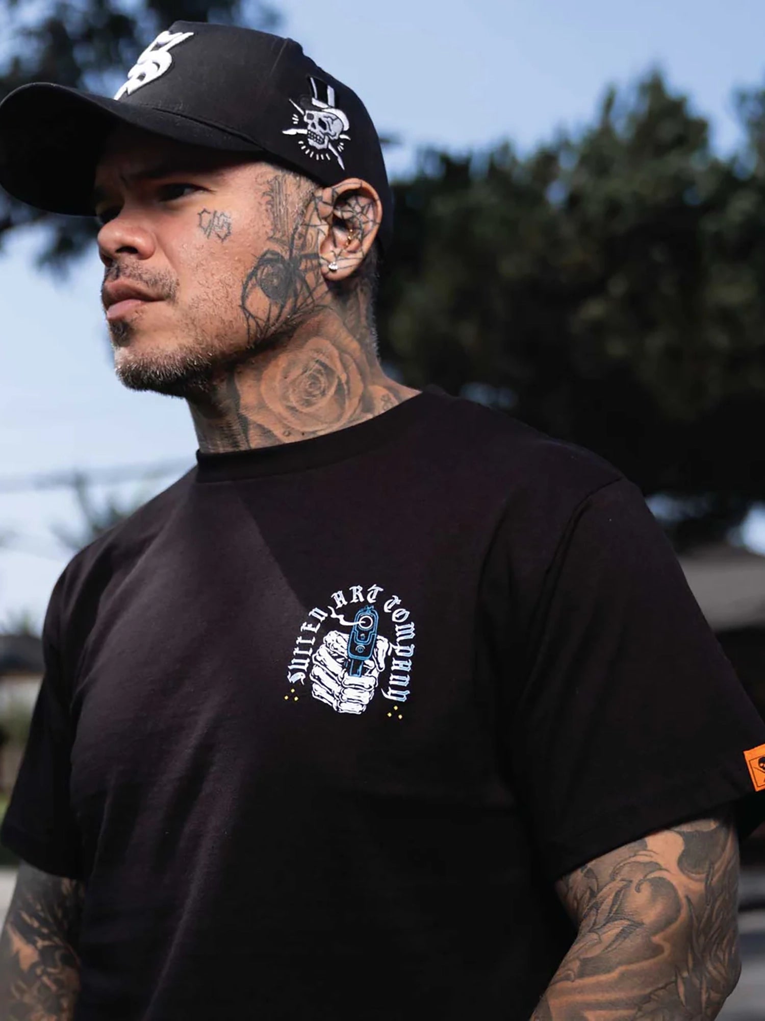 Sullen Men's Times Up Standard T-shirt