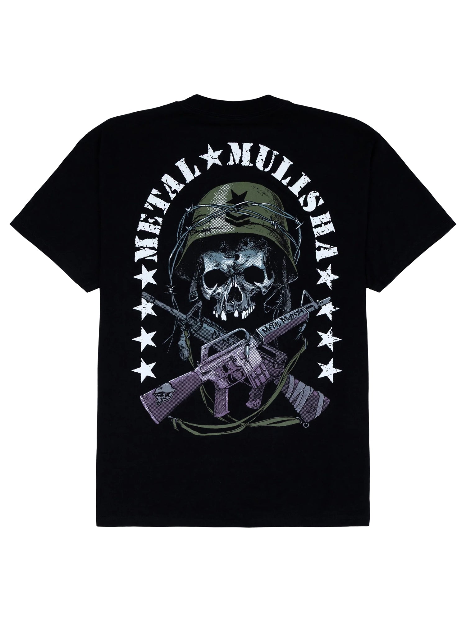 Metal Mulisha Men's Total War T-shirt