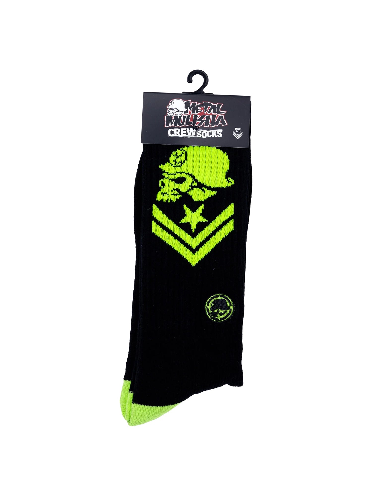 Metal Mulisha Men's Troops Socks by Metal Mulisha