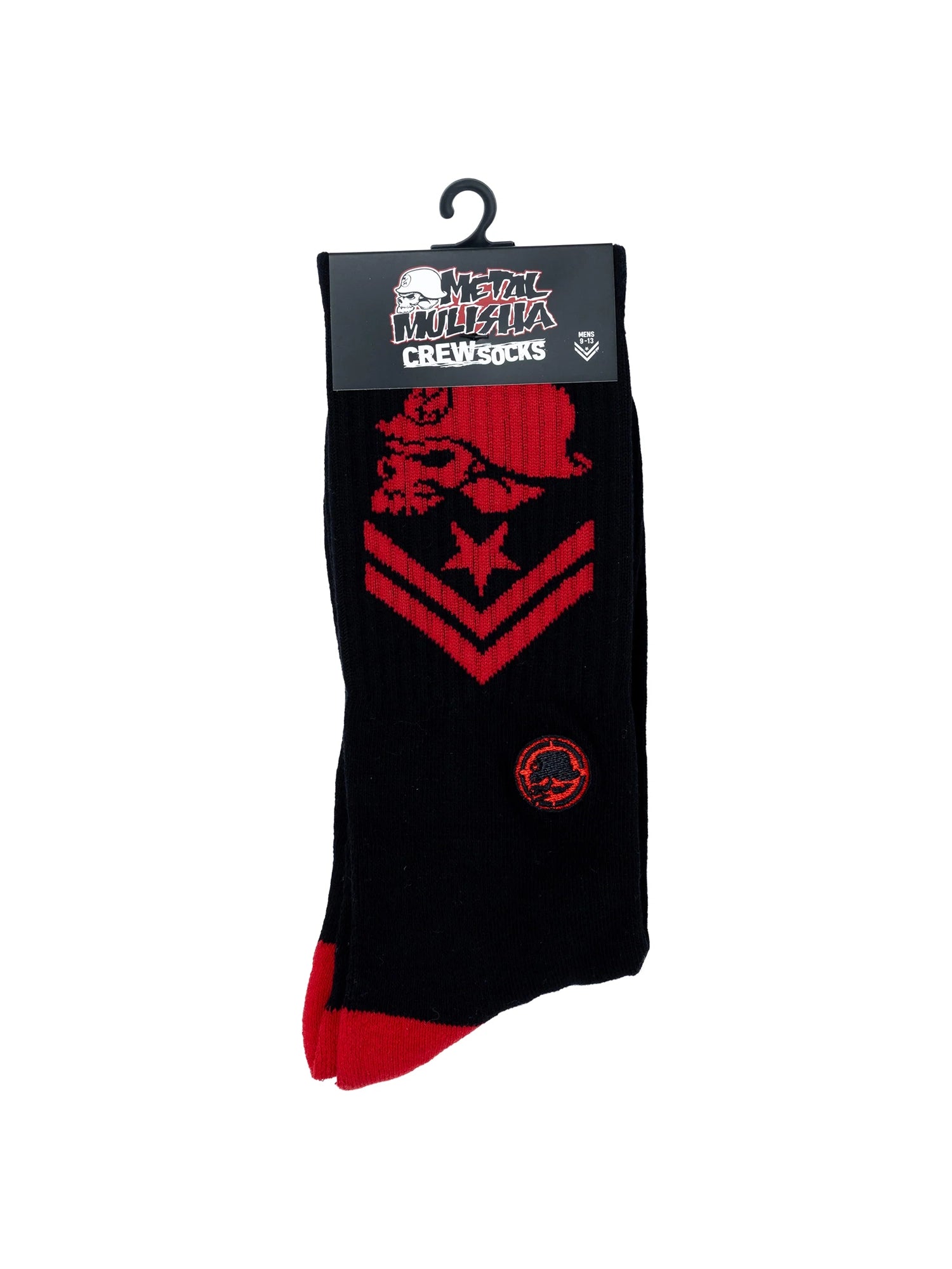 Metal Mulisha Men's Troops Socks by Metal Mulisha