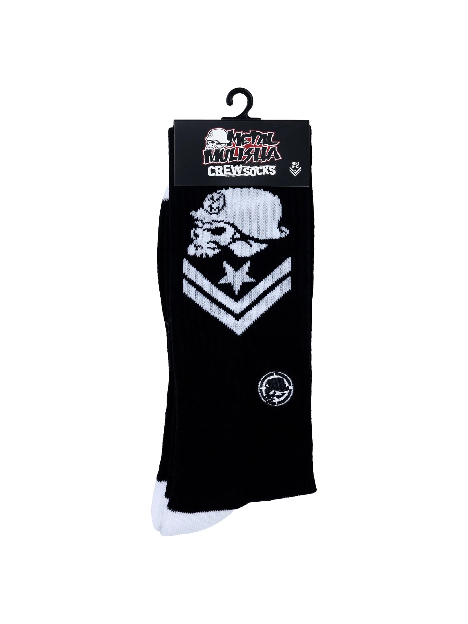 Metal Mulisha Men's Troops Socks by Metal Mulisha