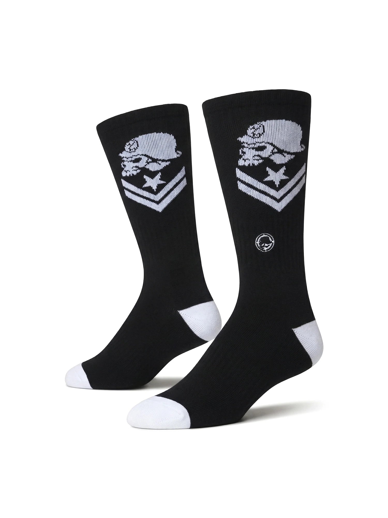 Metal Mulisha Men's Troops Socks by Metal Mulisha