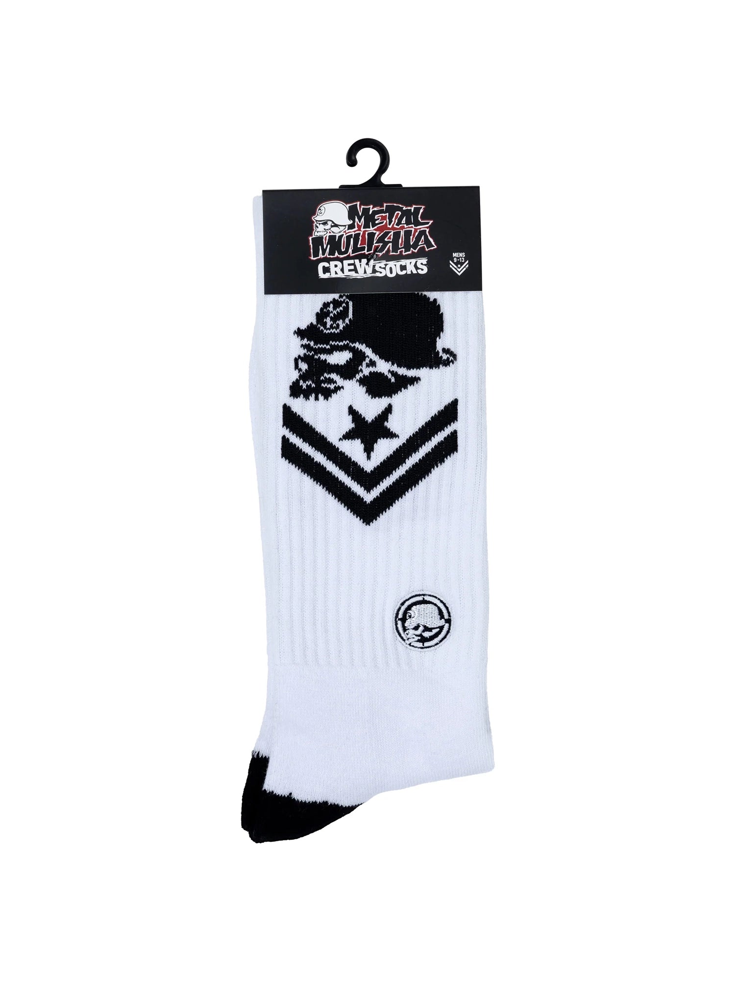 Metal Mulisha Men's Troops Socks by Metal Mulisha