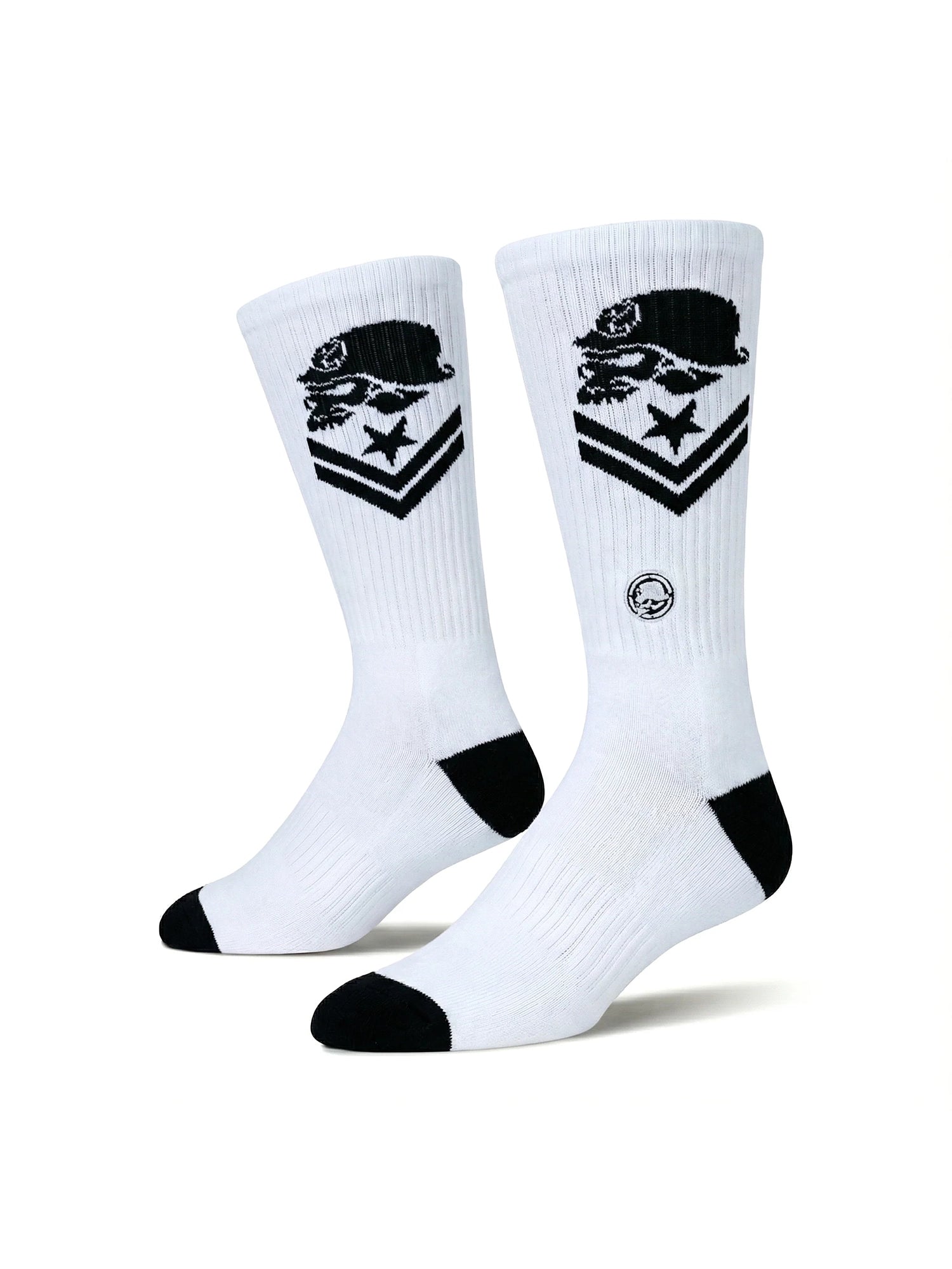 Metal Mulisha Men's Troops Socks by Metal Mulisha