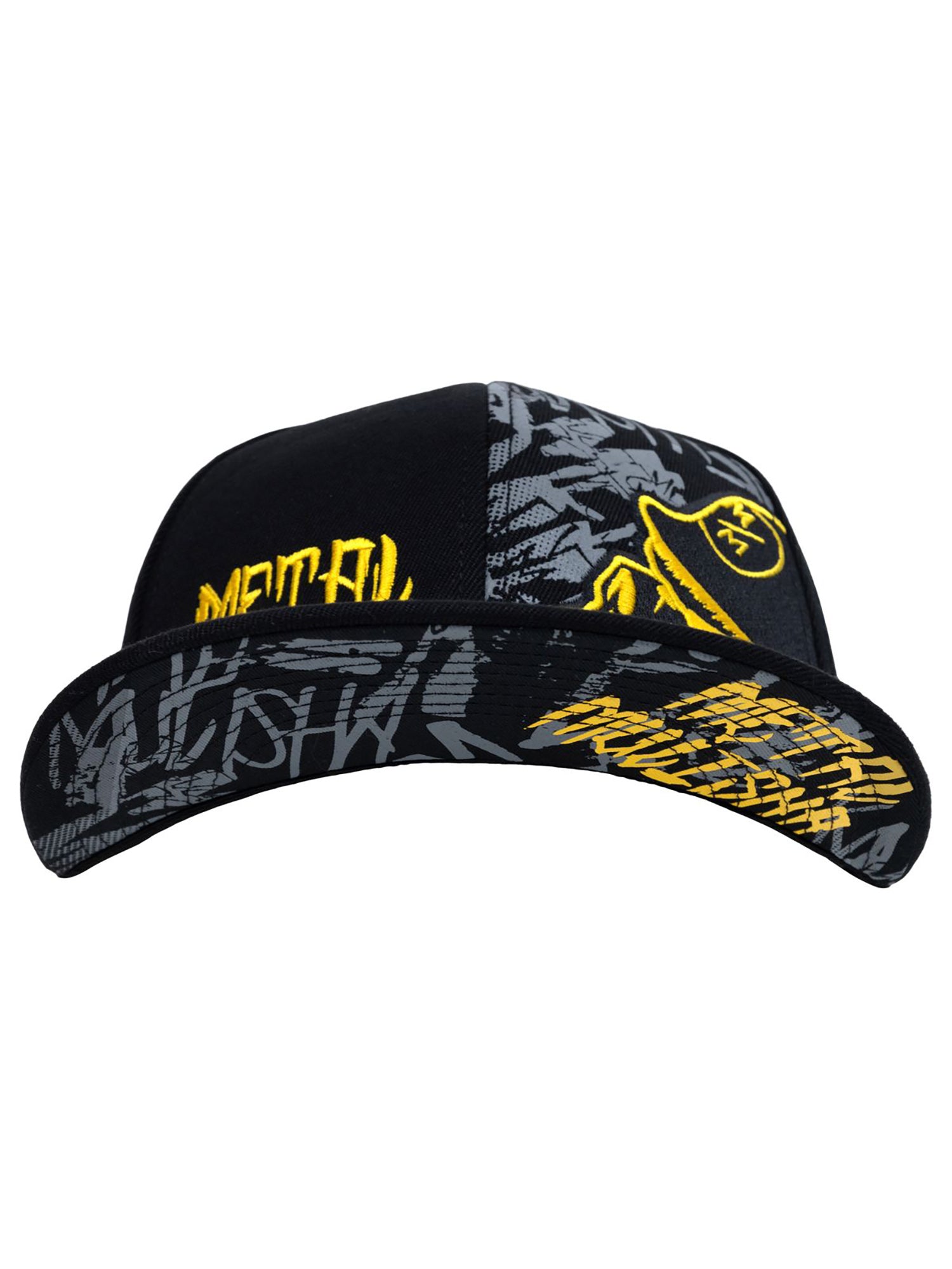 Metal Mulisha Men's Unfair Flex Hat