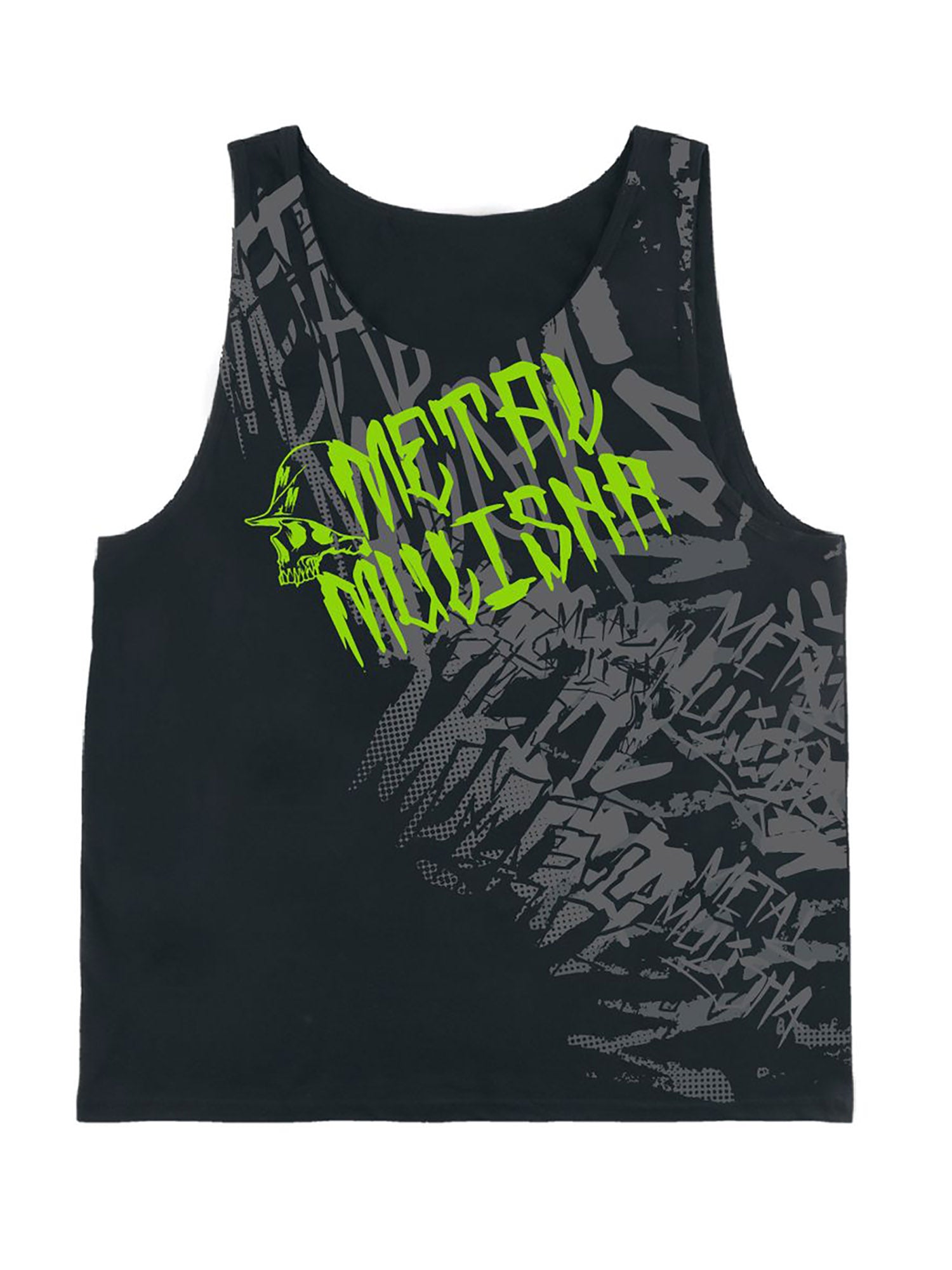 Metal Mulisha Men's Unfair Tank Top