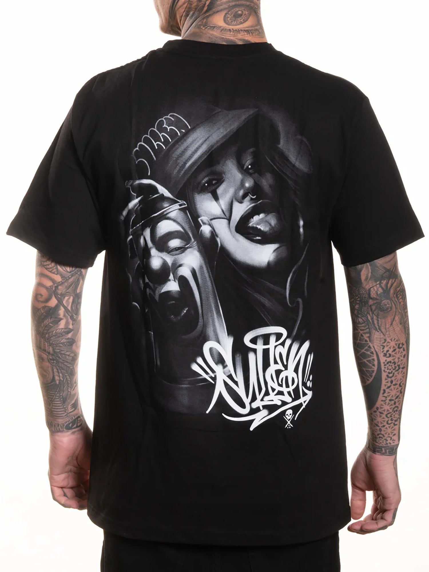 Sullen Men's Up to Something Standard T-shirt