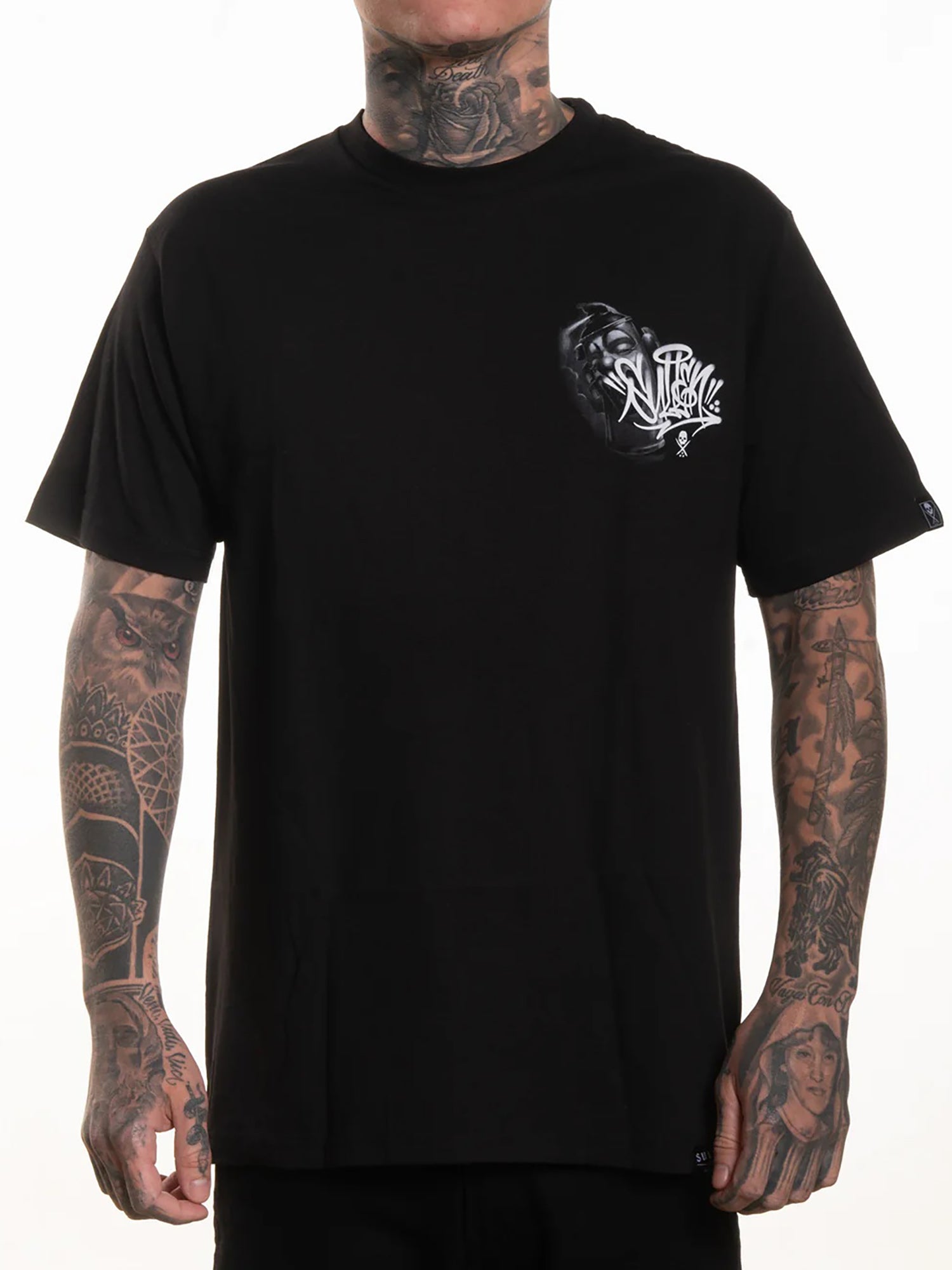 Sullen Men's Up to Something Standard T-shirt