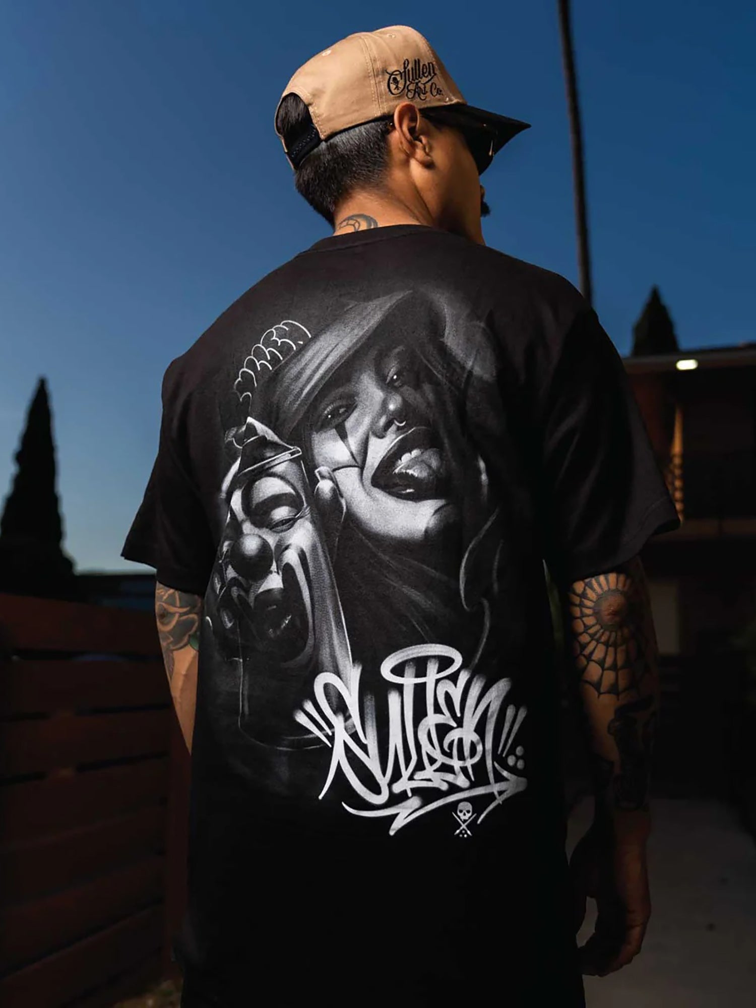 Sullen Men's Up to Something Standard T-shirt