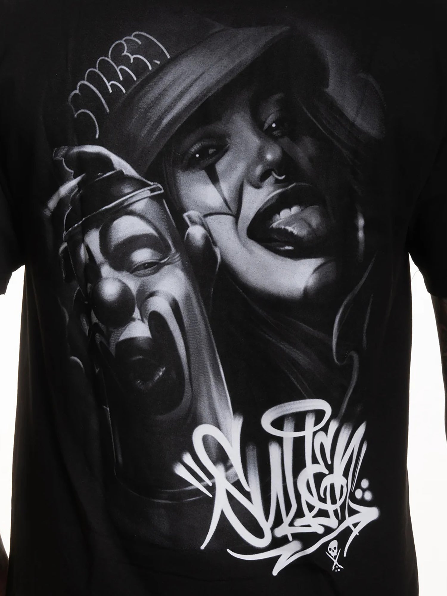 Sullen Men's Up to Something Standard T-shirt