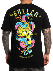 Sullen Men's Vapor Short Sleeve Premium T-shirt