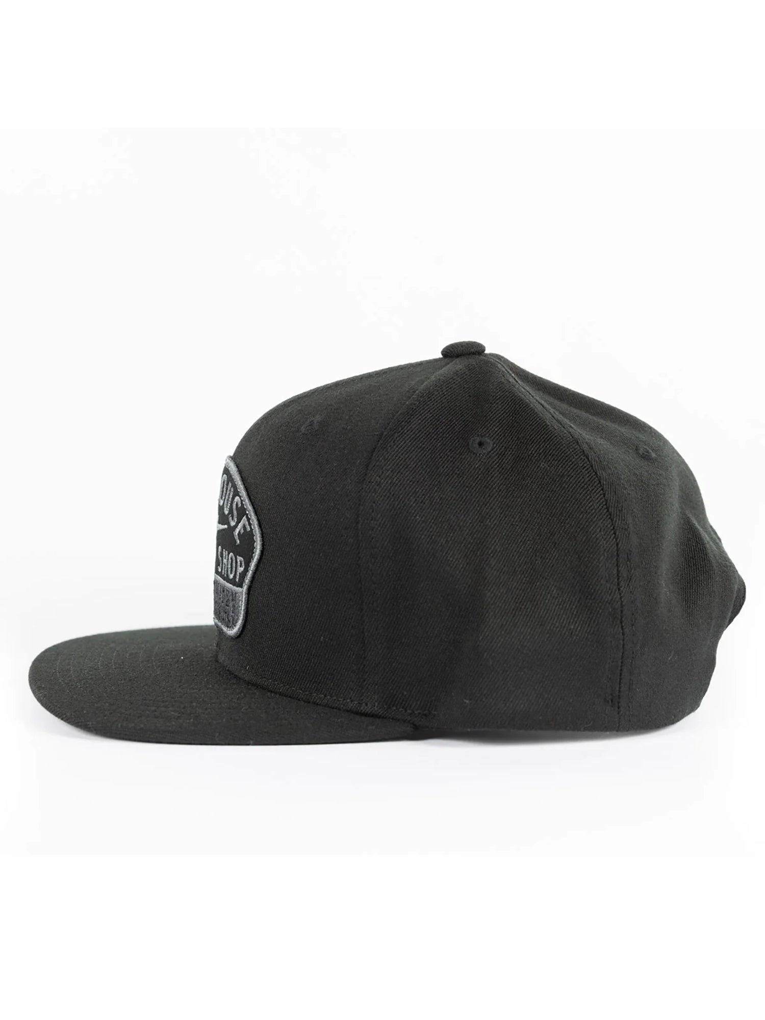 Fasthouse Men's Vault Snapback Hat by FASTHOUSE