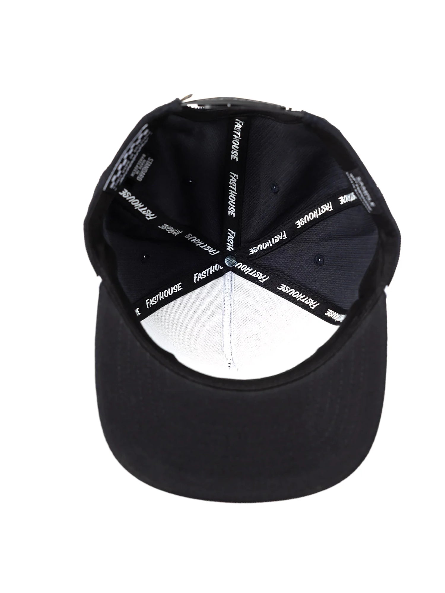 Fasthouse Men's Vault Snapback Hat by FASTHOUSE