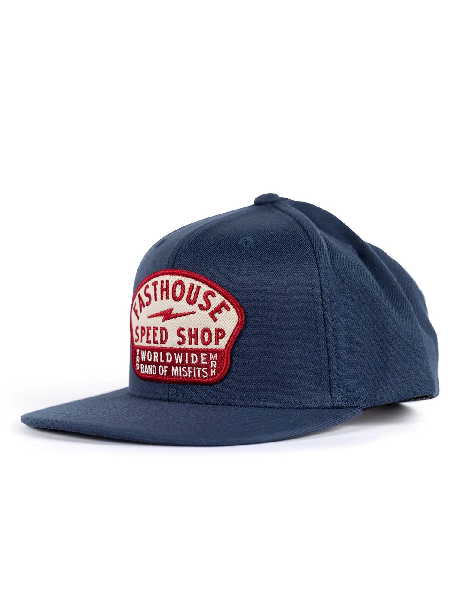 Fasthouse Men's Vault Snapback Hat by FASTHOUSE