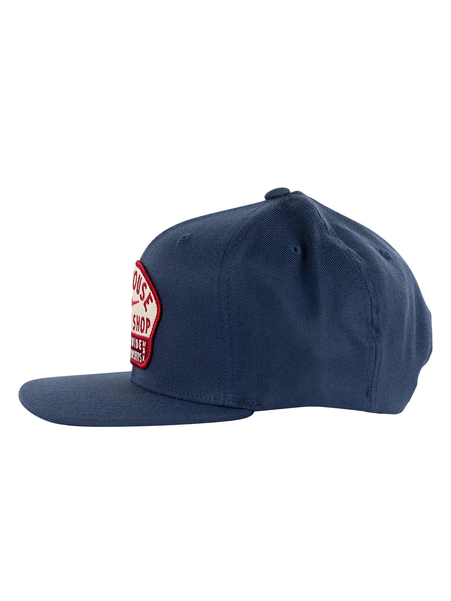 Fasthouse Men's Vault Snapback Hat by FASTHOUSE