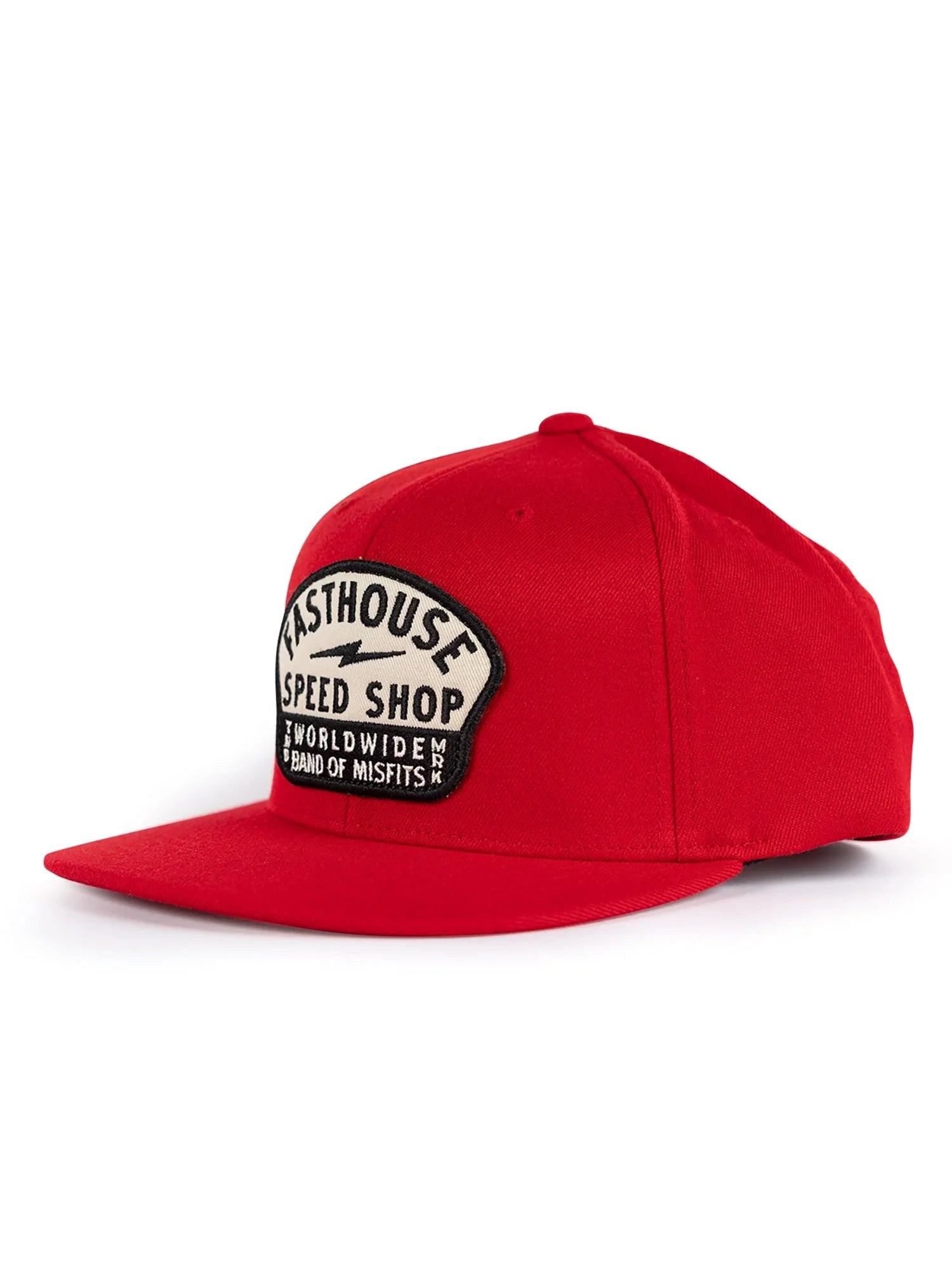 Fasthouse Men's Vault Snapback Hat by FASTHOUSE