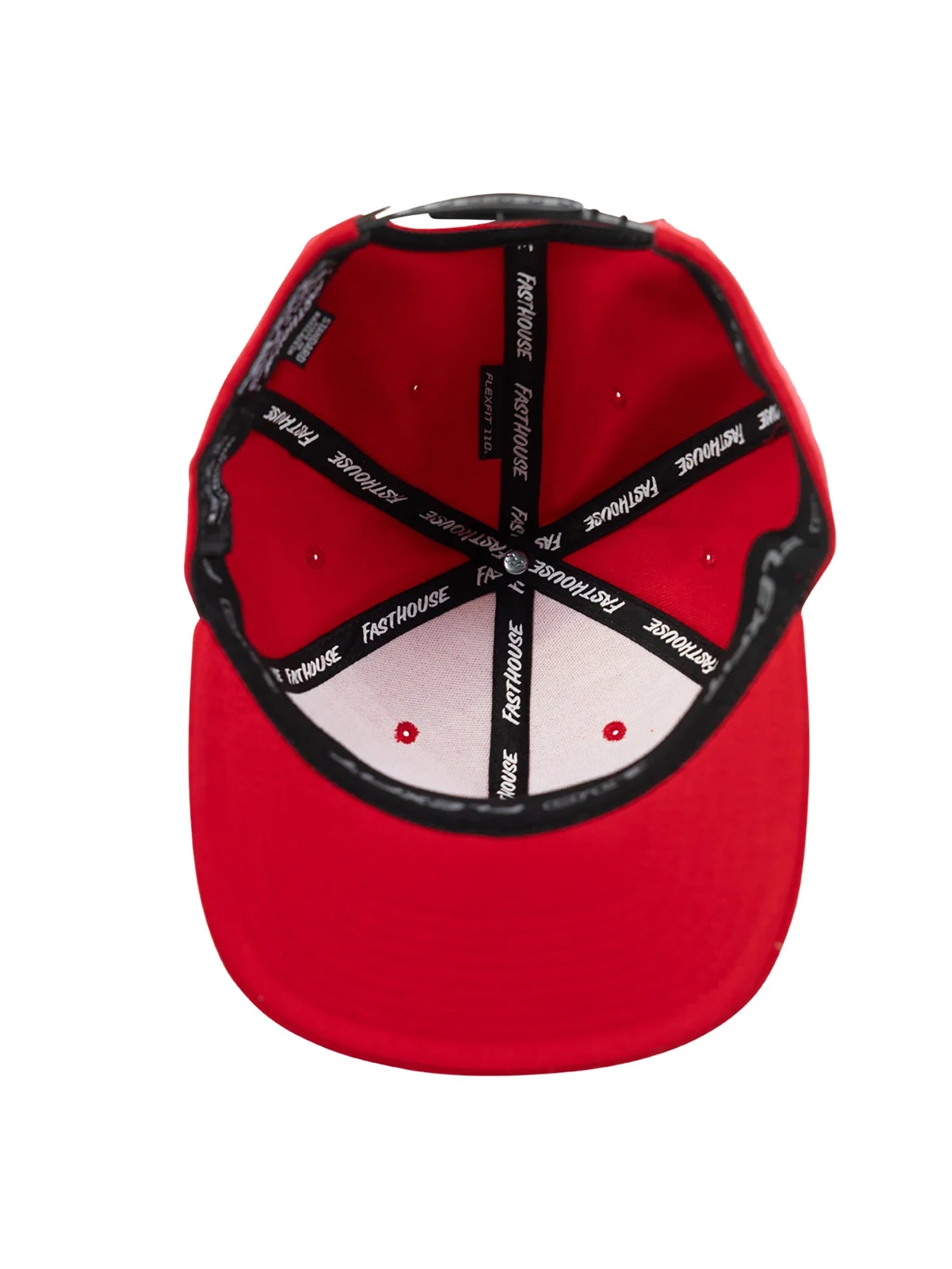 Fasthouse Men's Vault Snapback Hat by FASTHOUSE