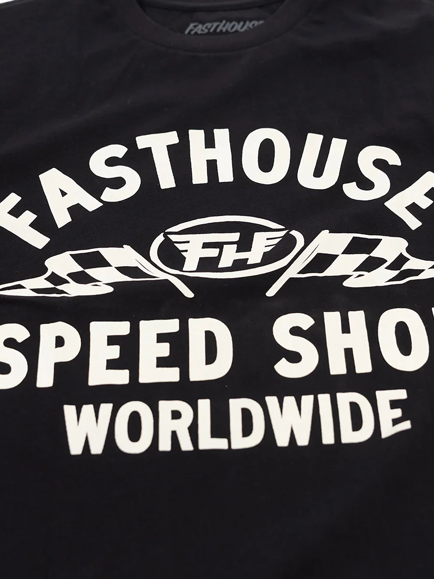 Fasthouse Men's Vault Graphic T-shirt by FASTHOUSE