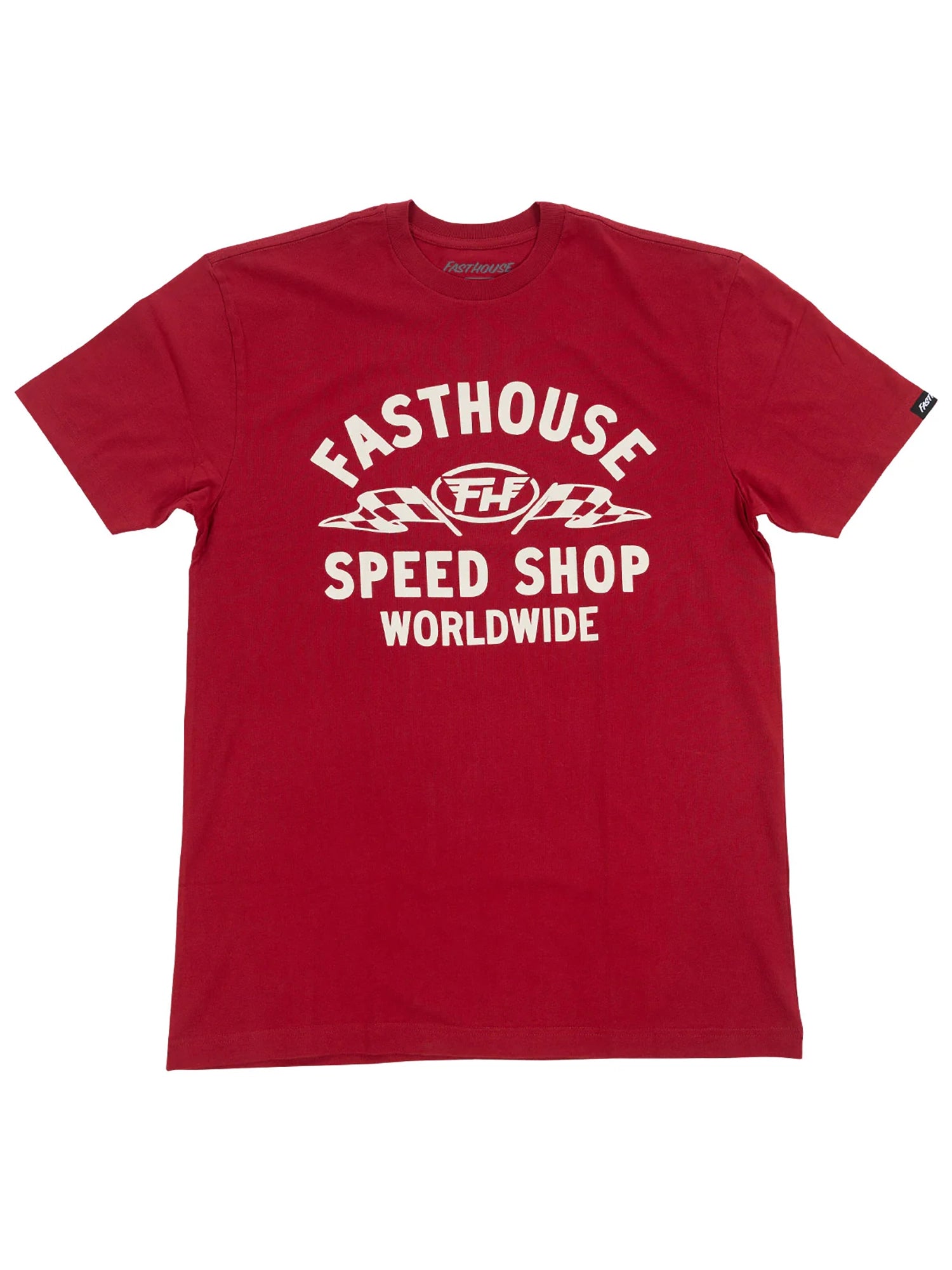 Fasthouse Men's Vault Graphic T-shirt by FASTHOUSE