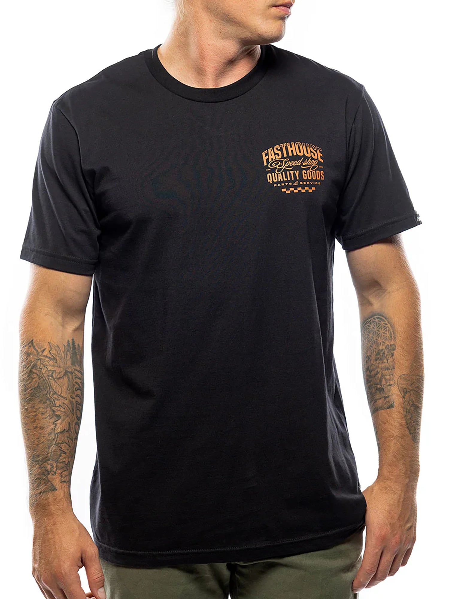 Fasthouse Men's Virtue T-shirt