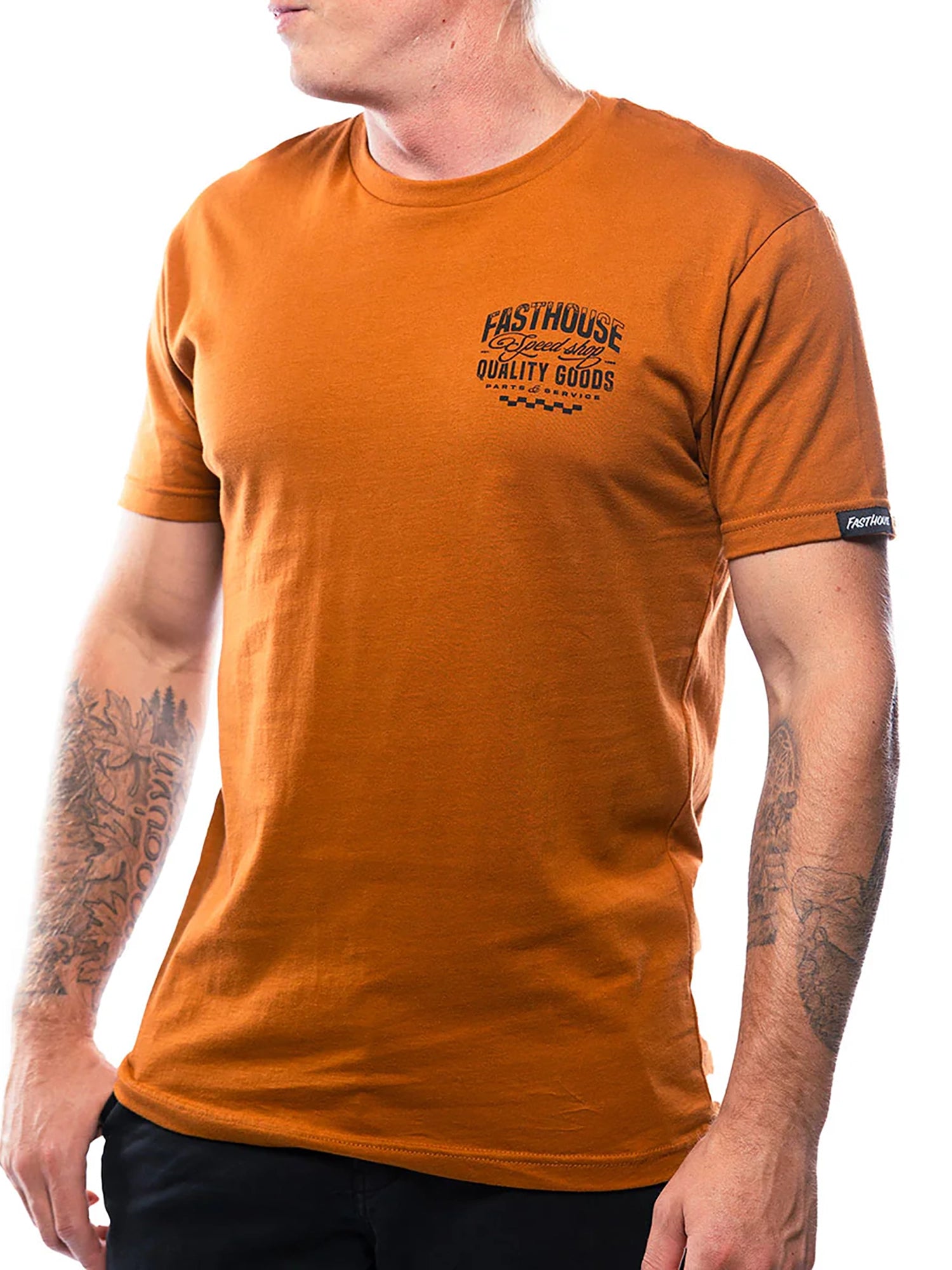 Fasthouse Men's Virtue T-shirt