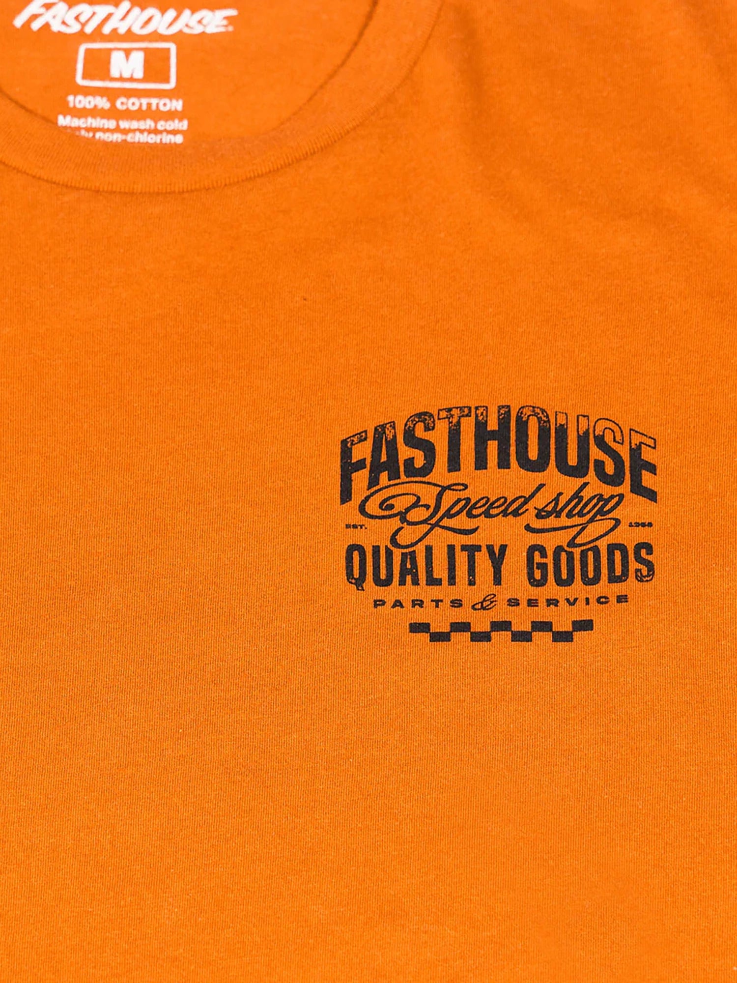 Fasthouse Men's Virtue T-shirt