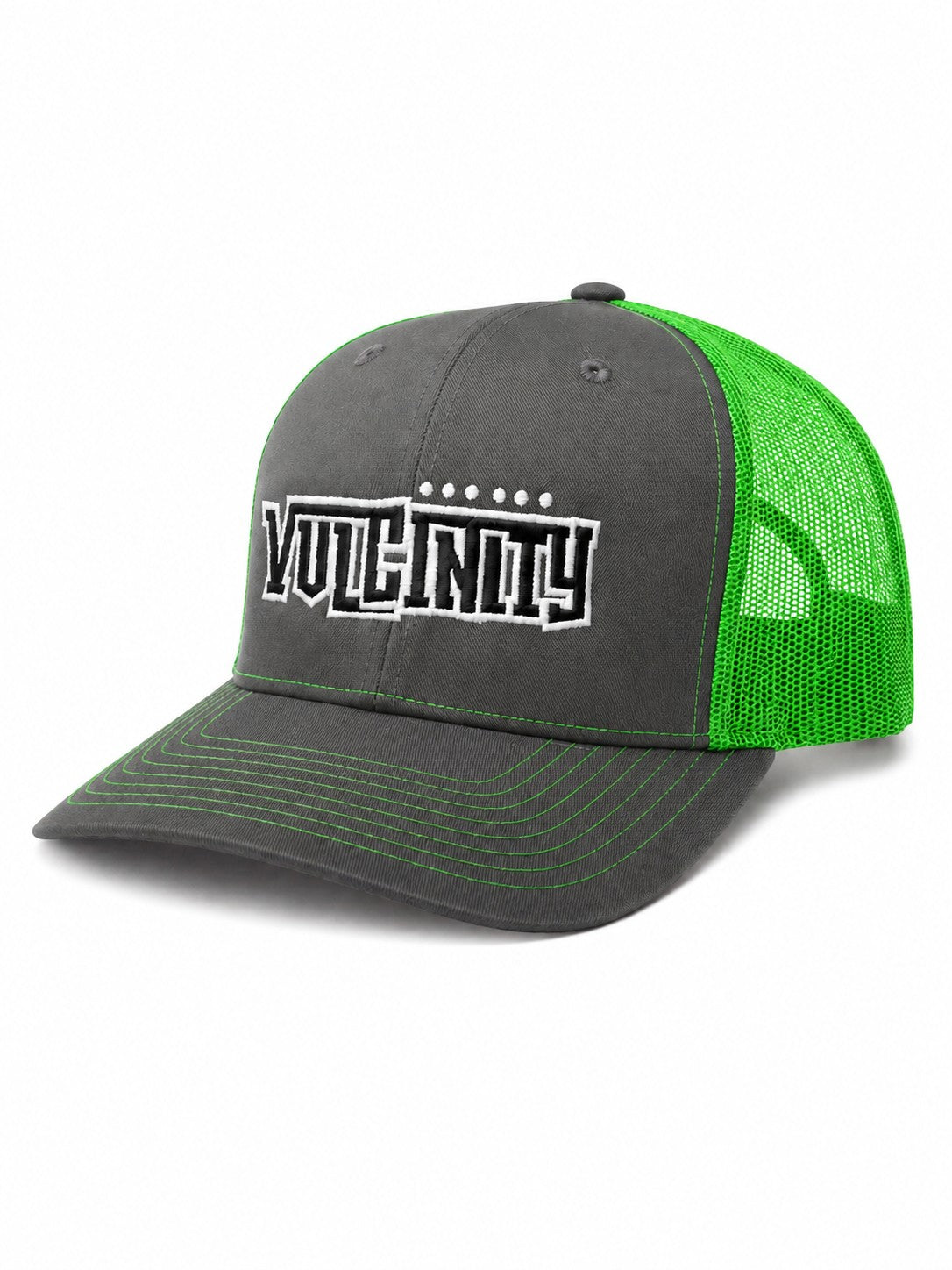 Vulcinity Original Richardson 112 Snapback Hat