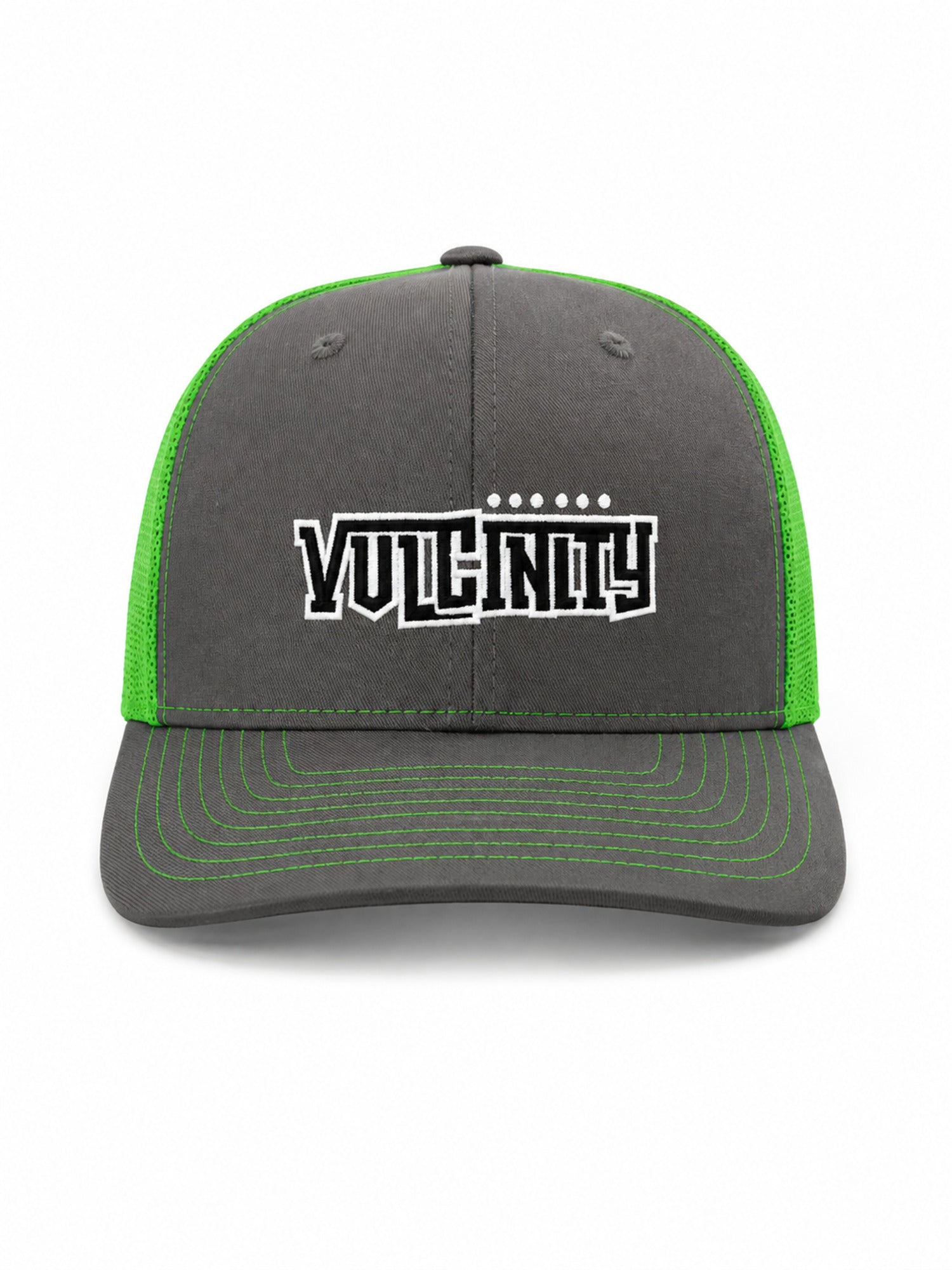 Vulcinity Original Richardson 112 Snapback Hat