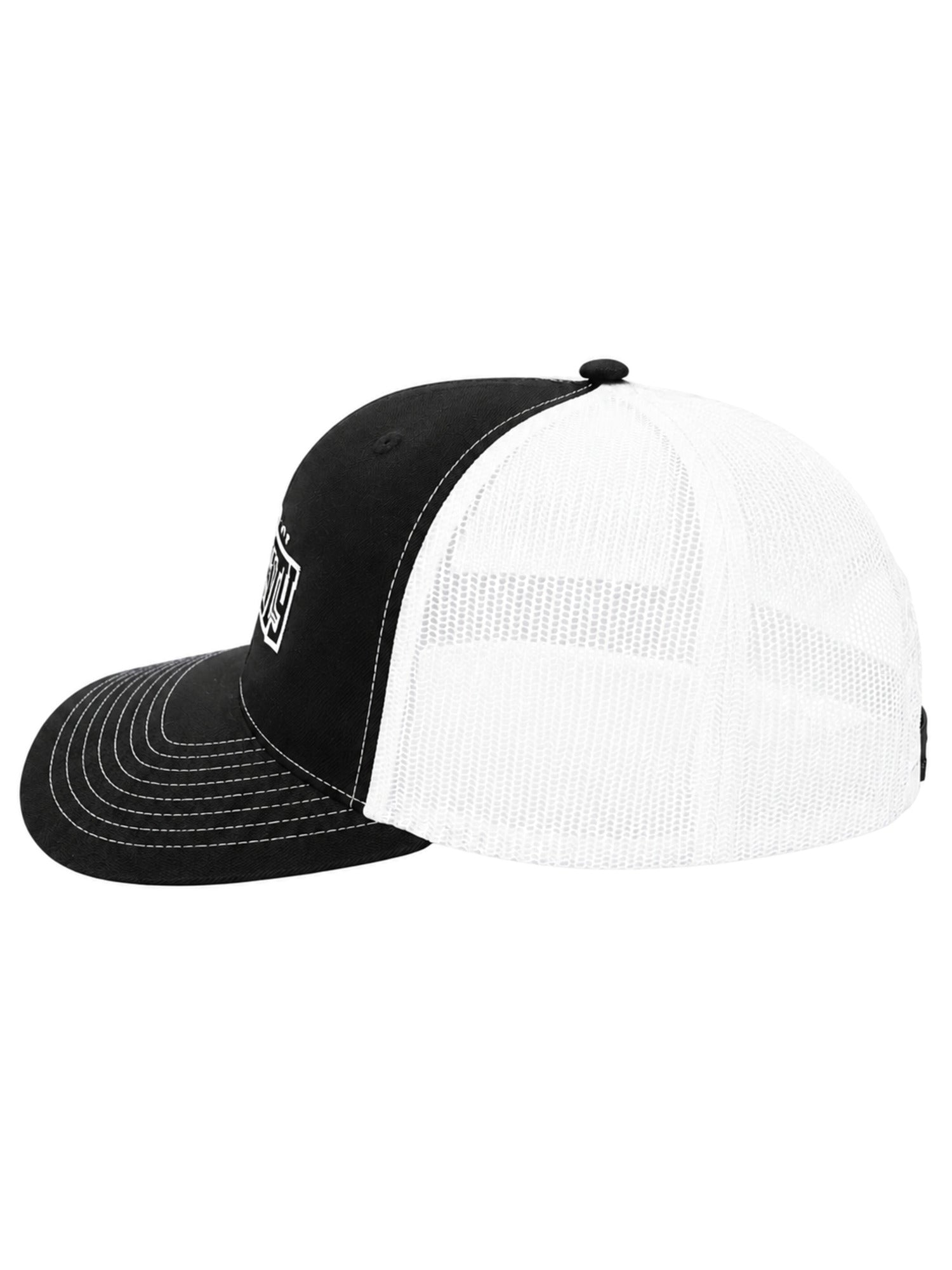 Vulcinity Original Richardson 112 Snapback Hat