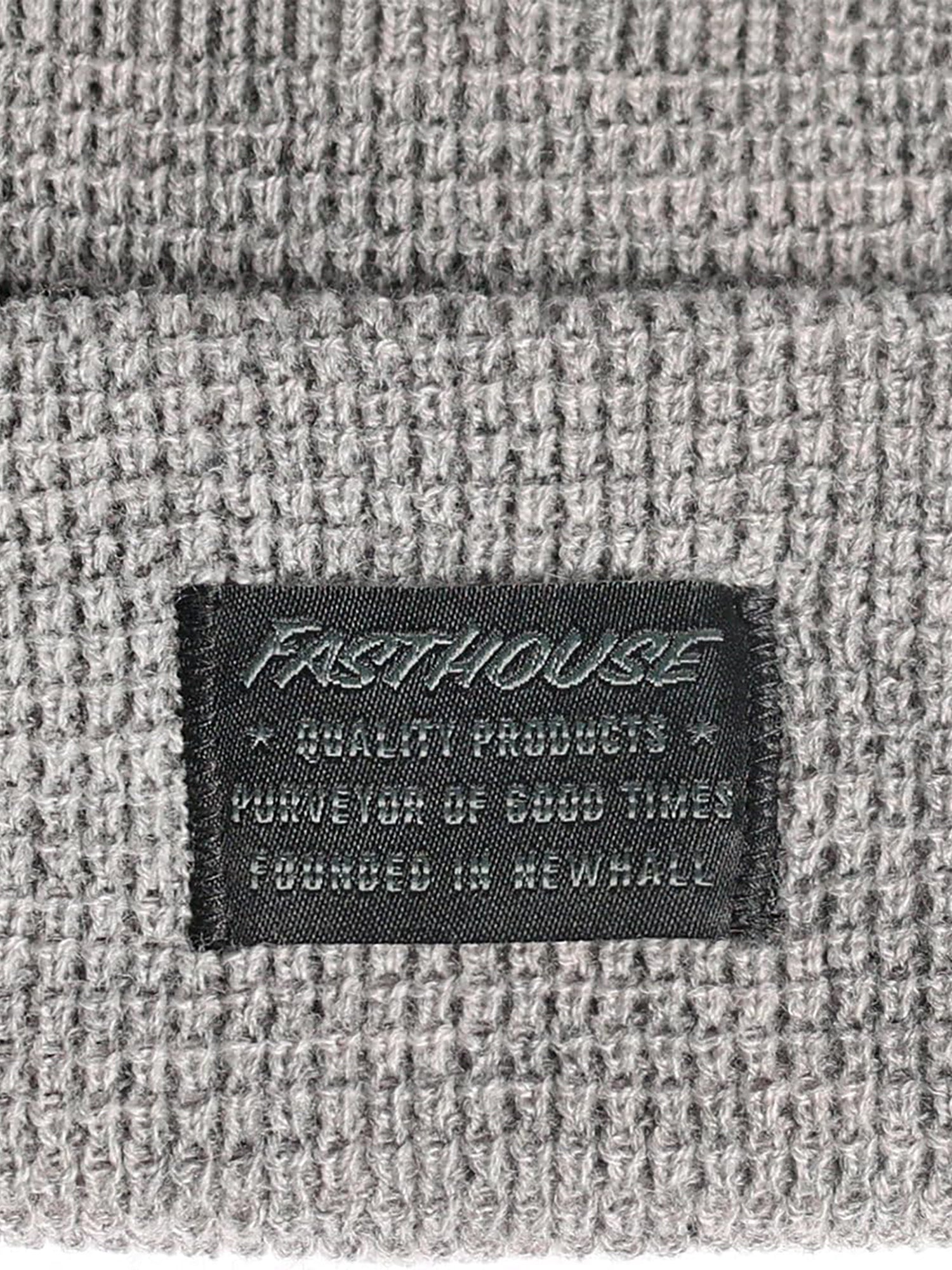 Fasthouse Unisex Waffle Beanie by FASTHOUSE