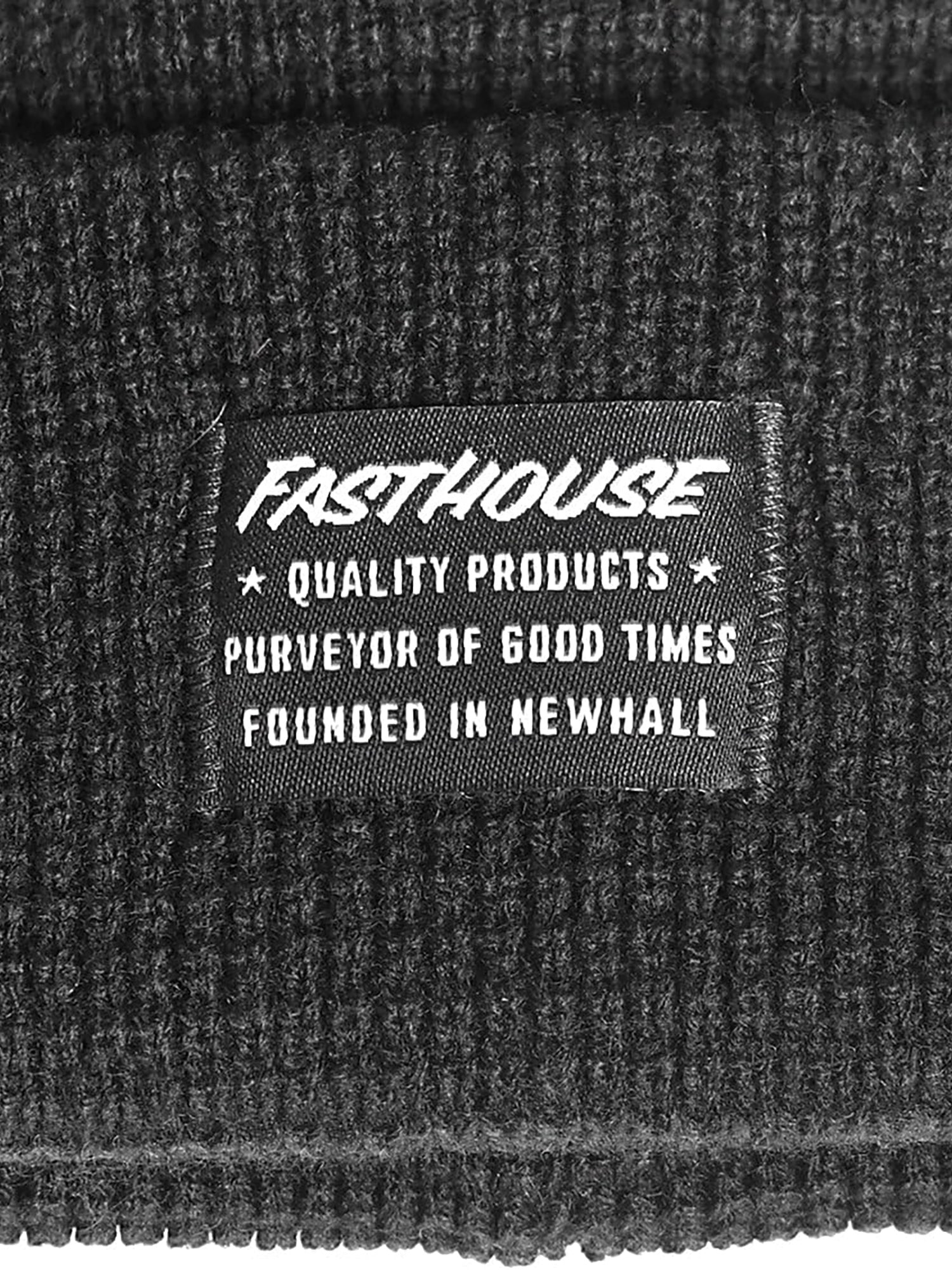 Fasthouse Unisex Waffle Beanie by FASTHOUSE