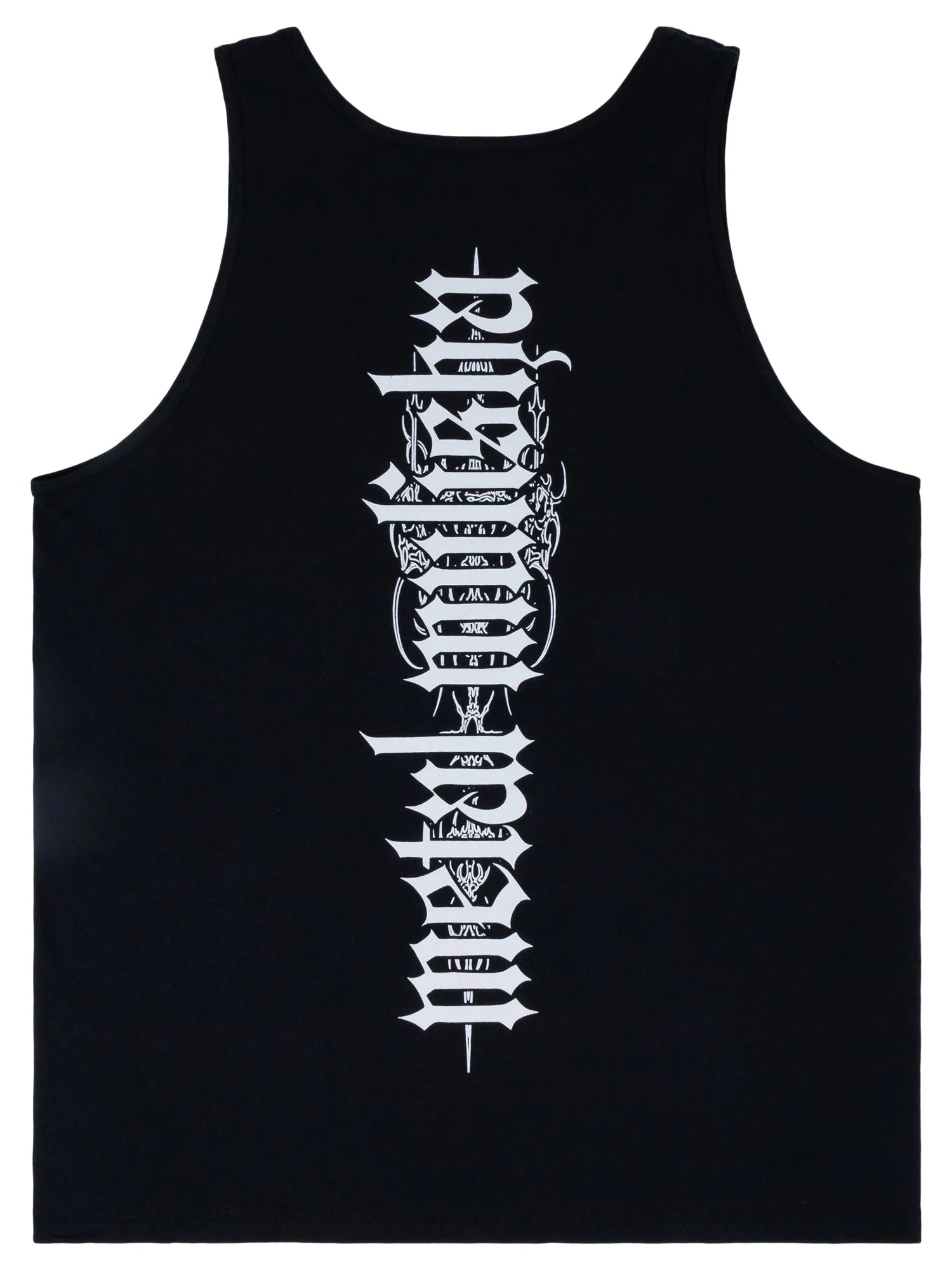 Metal Mulisha Men's War Paint 2 Tank Top - Black by Metal Mulisha