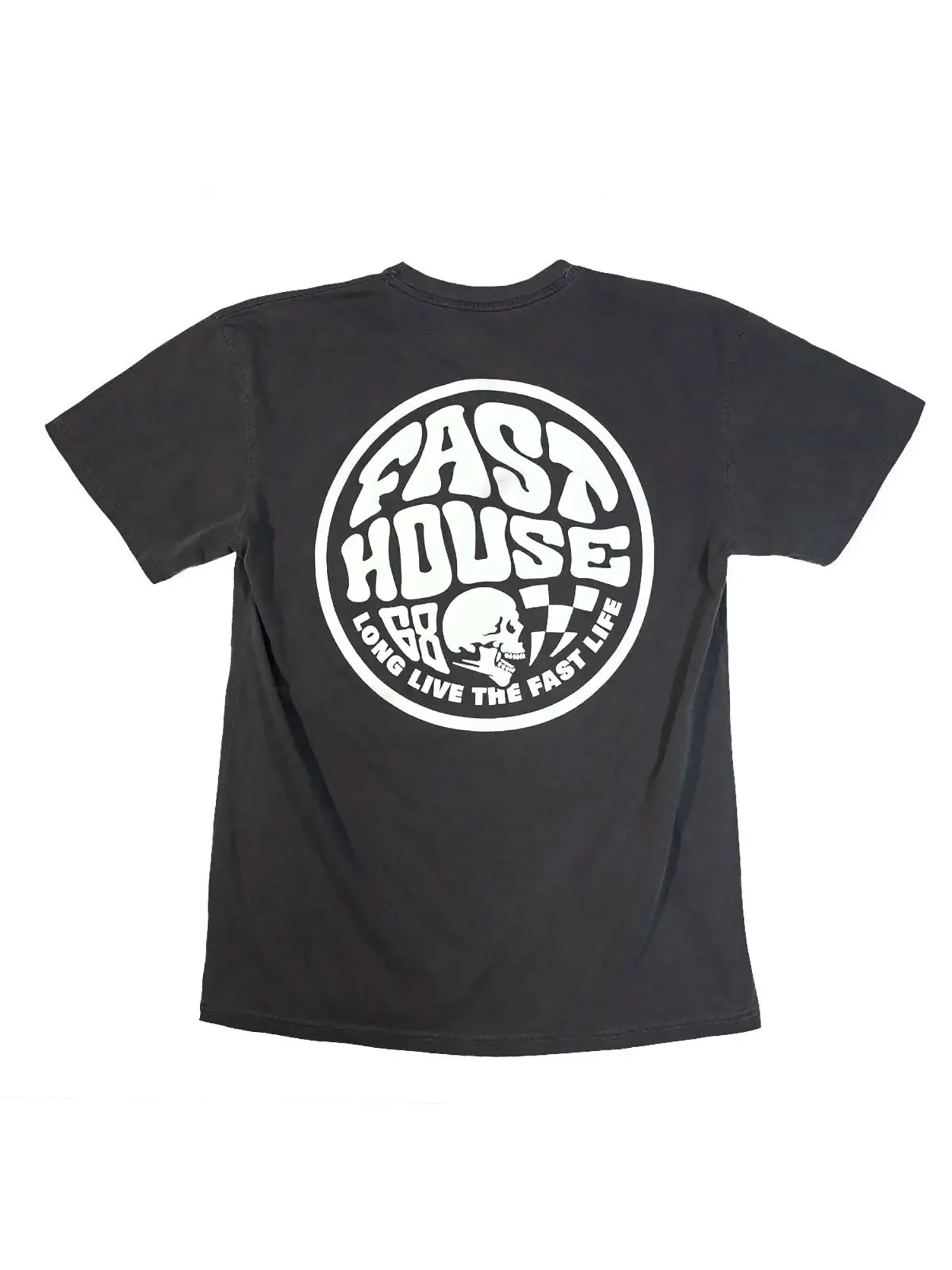 Fasthouse Men's Waxed Graphic T-shirt by FASTHOUSE