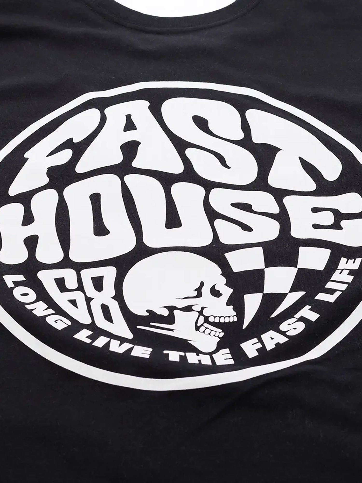 Fasthouse Men's Waxed Graphic T-shirt by FASTHOUSE