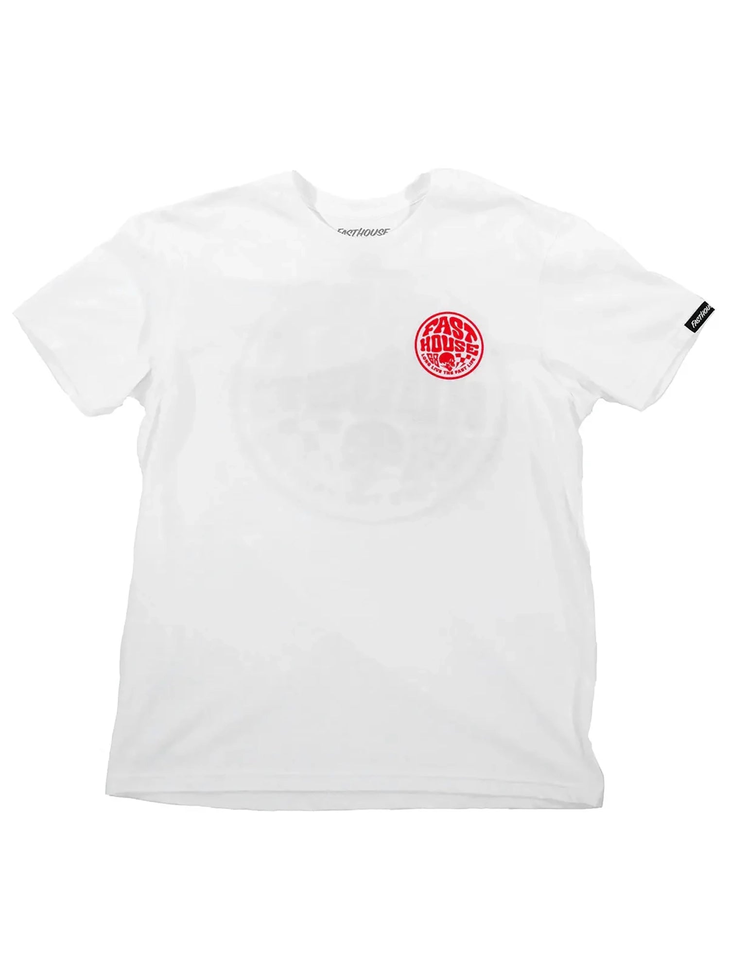 Fasthouse Men's Waxed Graphic T-shirt by FASTHOUSE