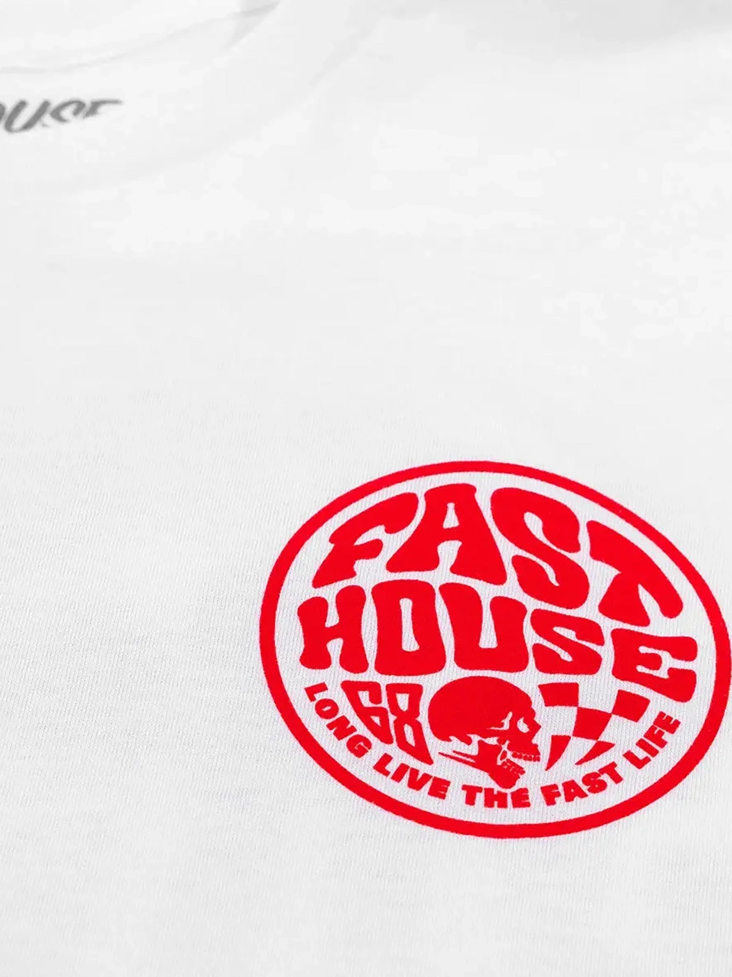 Fasthouse Men's Waxed Graphic T-shirt by FASTHOUSE