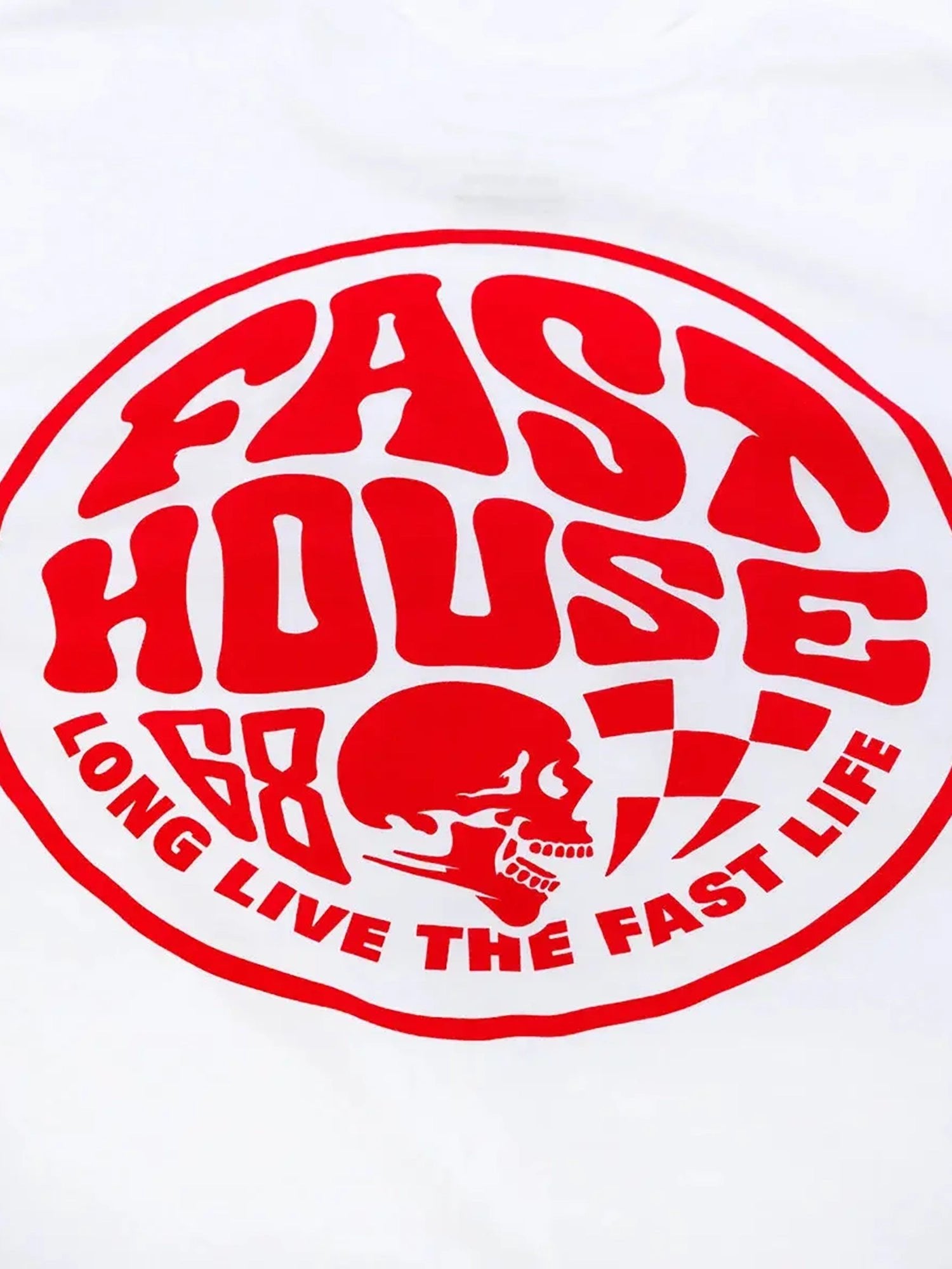Fasthouse Men's Waxed Graphic T-shirt by FASTHOUSE