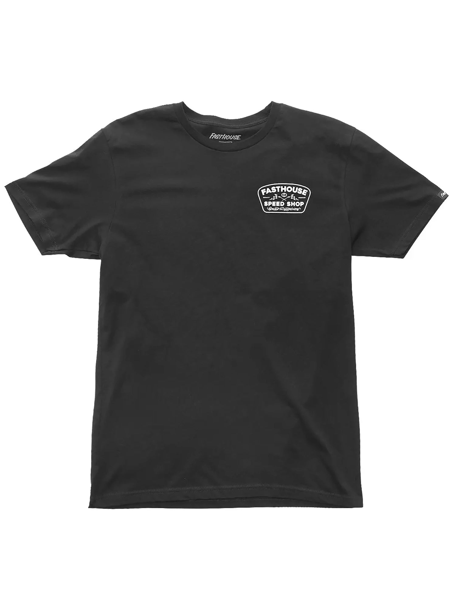 Fasthouse Men's Wedged Graphic T-shirt - Maroon by FASTHOUSE