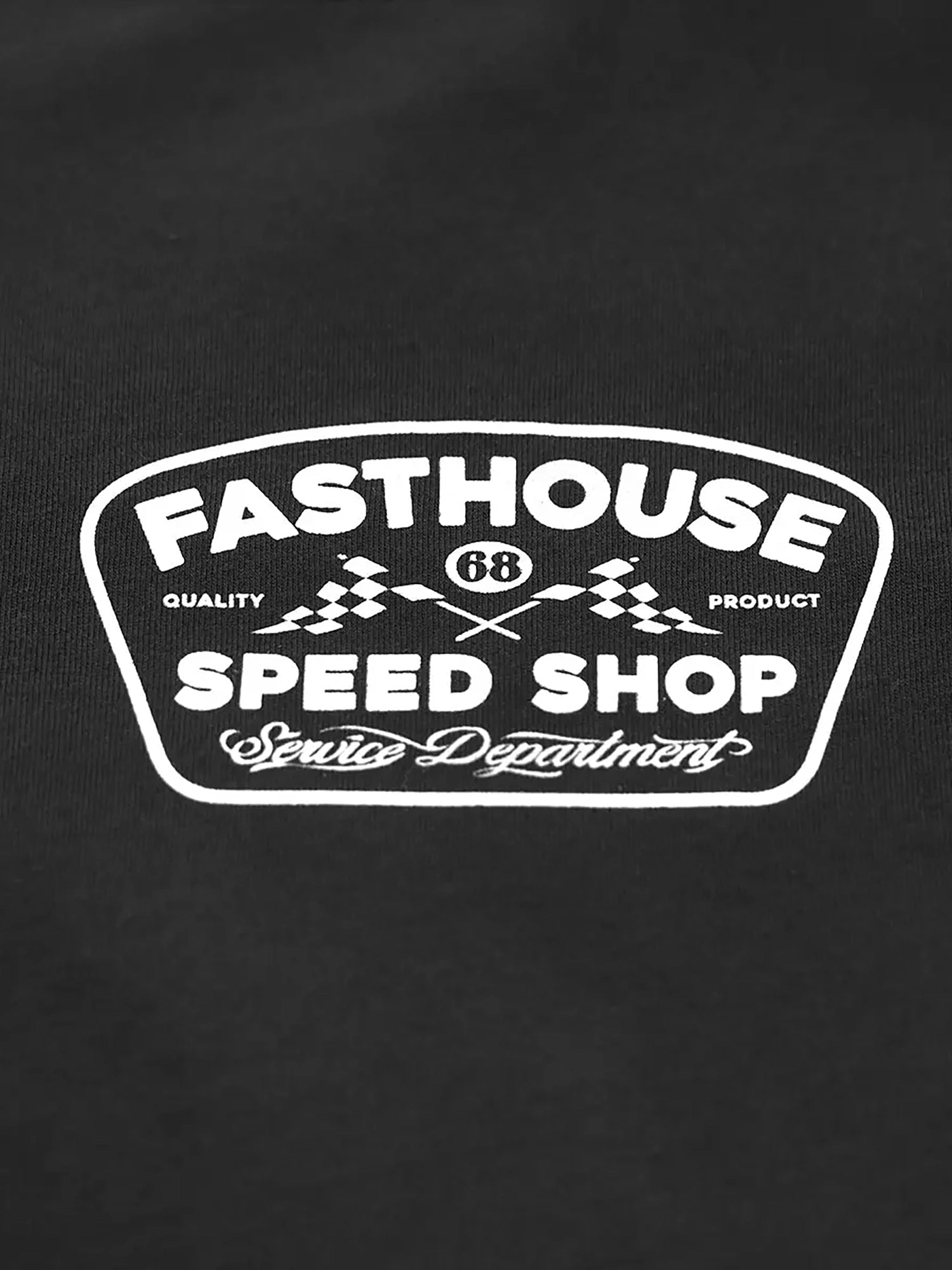 Fasthouse Men's Wedged Graphic T-shirt - Maroon by FASTHOUSE