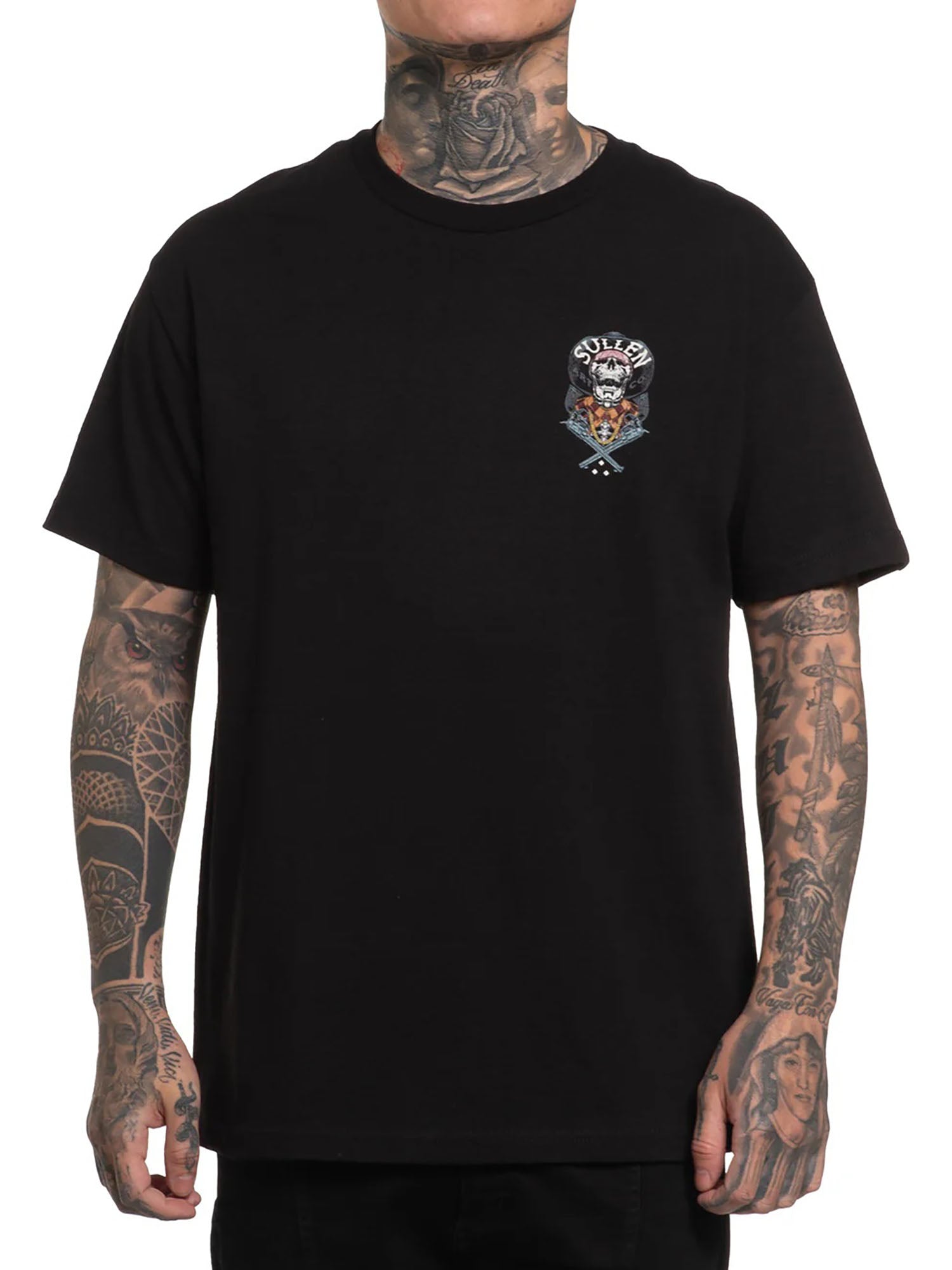 Sullen Men's Wild Westside Standard Tee