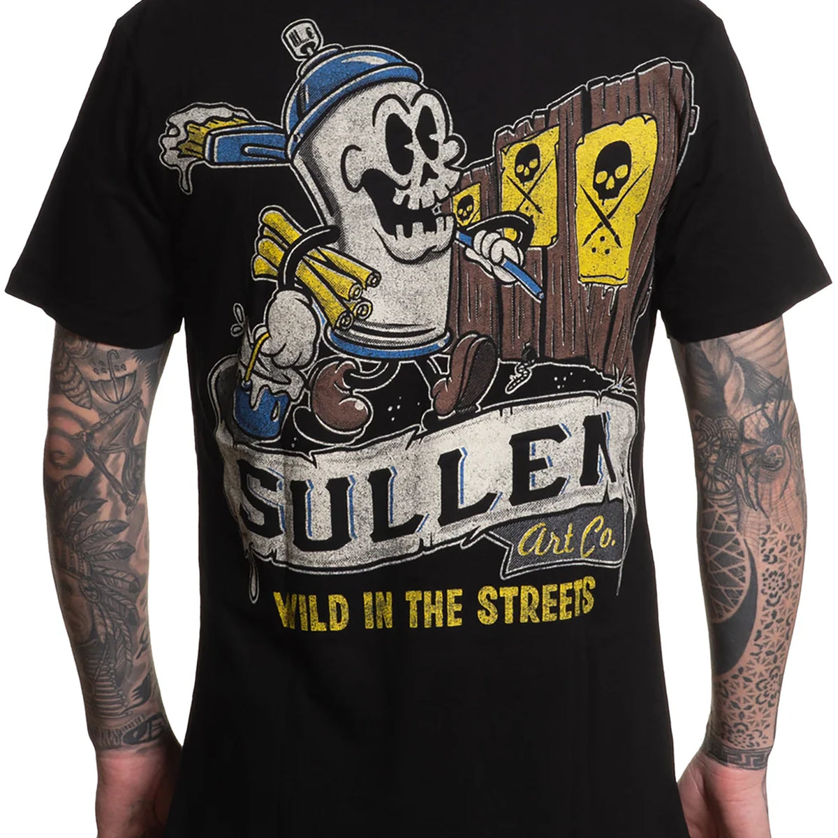 WildintheStreetsPremiumTee.