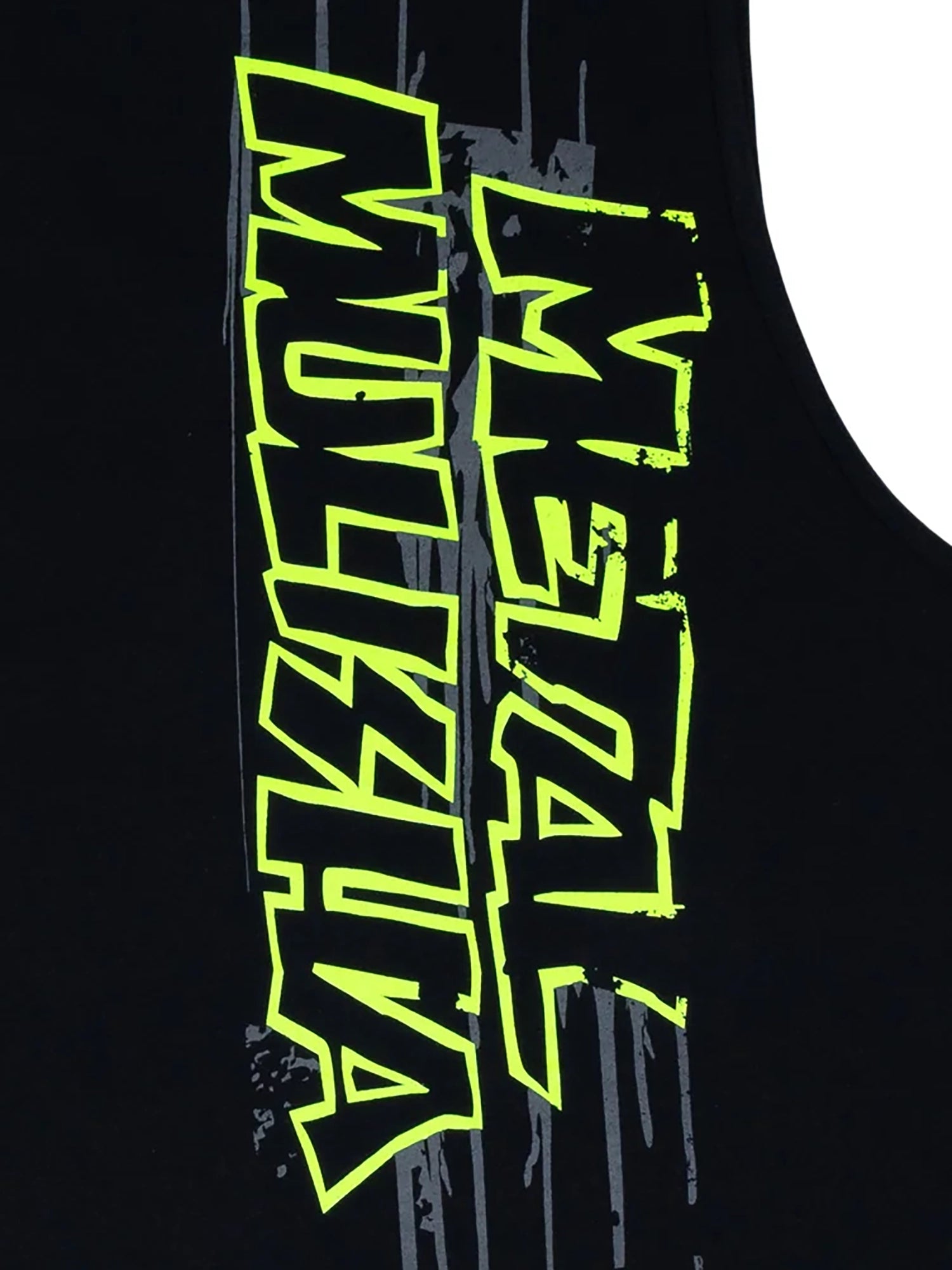 Metal Mulisha Men's Yuck Tank Top - Black by Metal Mulisha