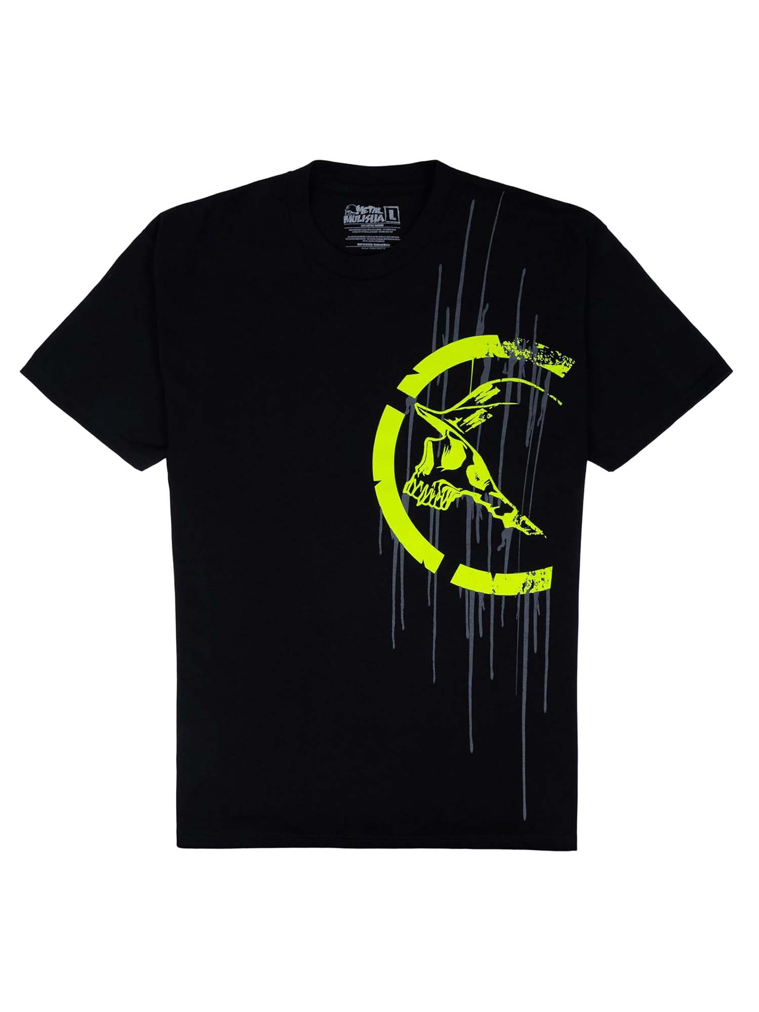 Metal Mulisha Men's Yuck T-shirt