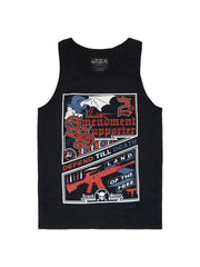 Metal Mulisha Men's 2nd Amendment Tank Top