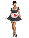Sexy Wishes Women's 50's Housewife Costume - 889684
