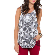 Metal Mulisha Women's Adventurous Muscle Tank Top
