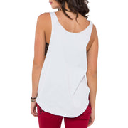Metal Mulisha Women's Adventurous Muscle Tank Top Back