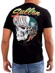 Sullen Men's Another Day Short Sleeve Premium T-shirt