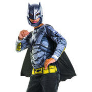 Armored Batman Child's Costume Top (No Muscles)