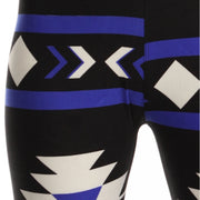 Vulcinity Aztec Print Leggings